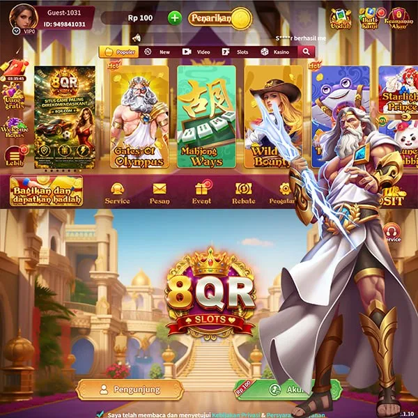 8QR