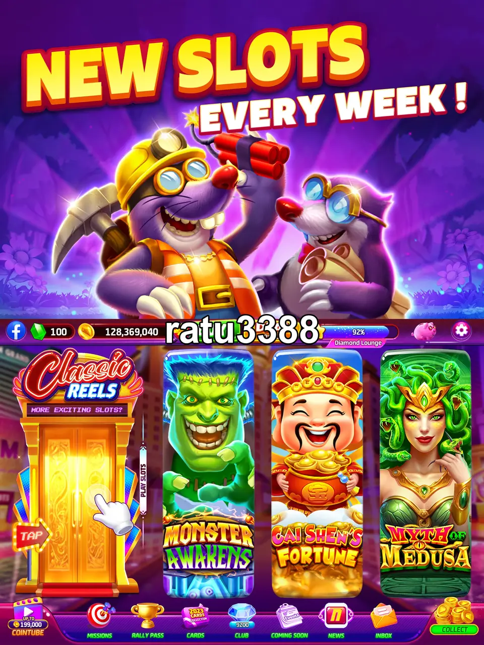 ratu3388 APK