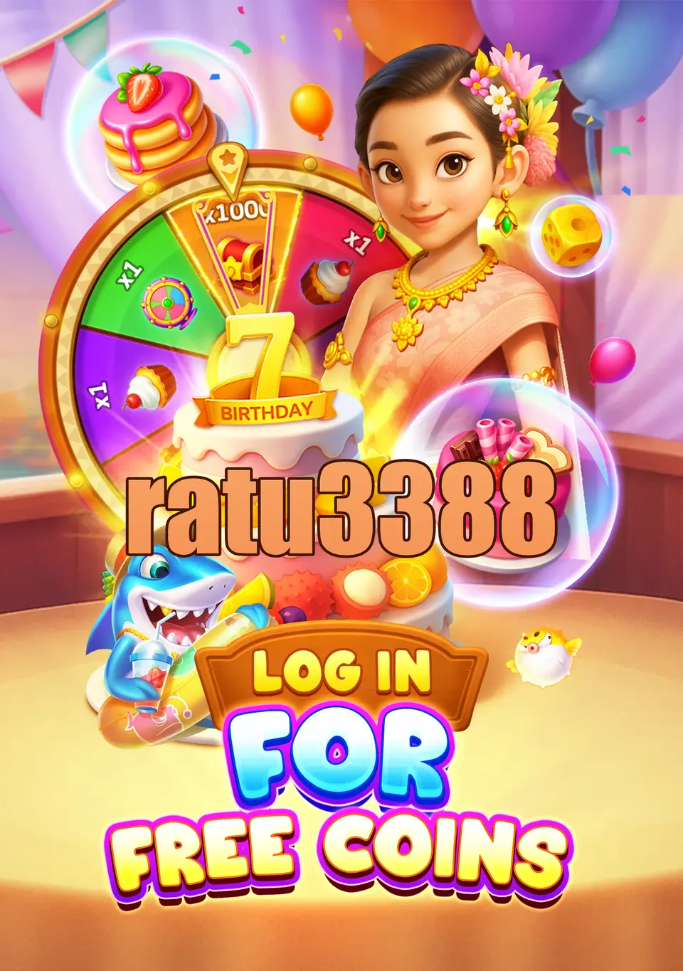 ratu3388 APK