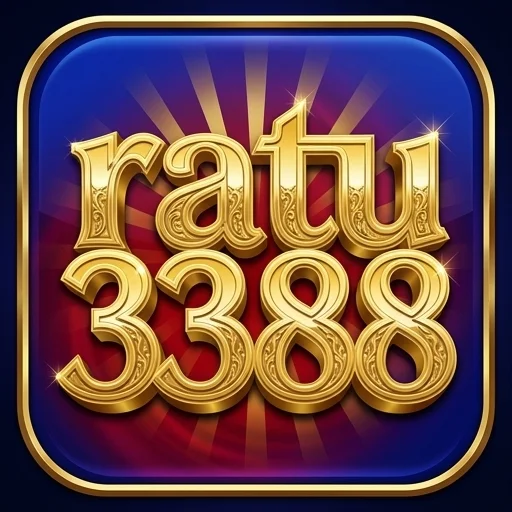 ratu3388 Logo - Resmi