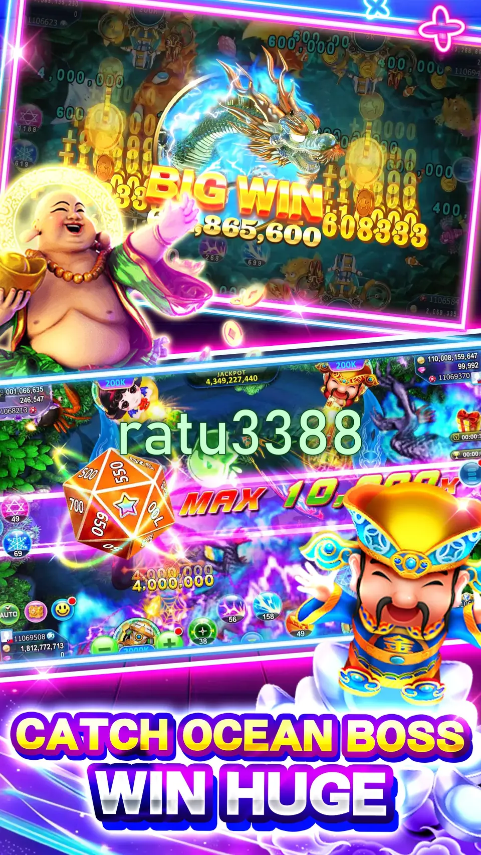 ratu3388 Preview - Resmi Unduh